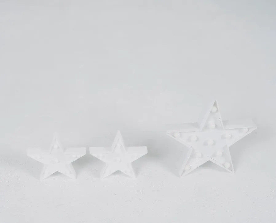 LED Stars