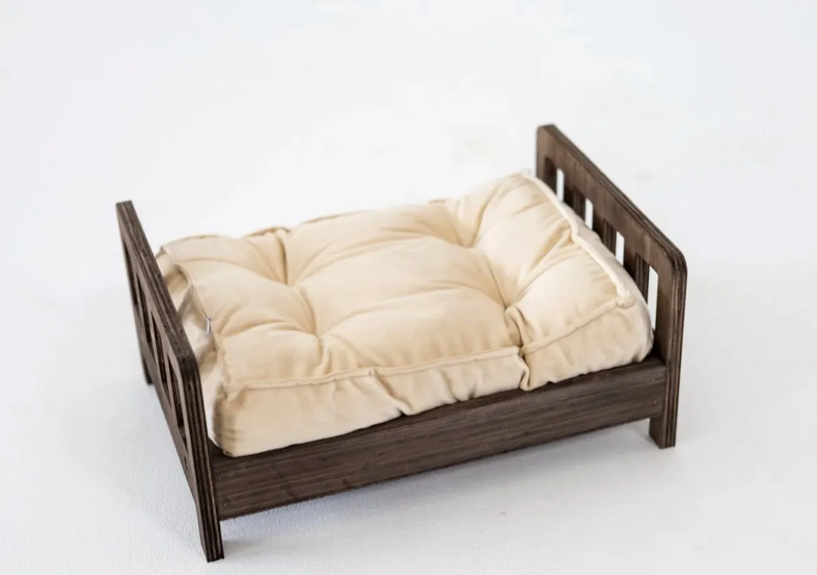 Newborn Bed with Mattress