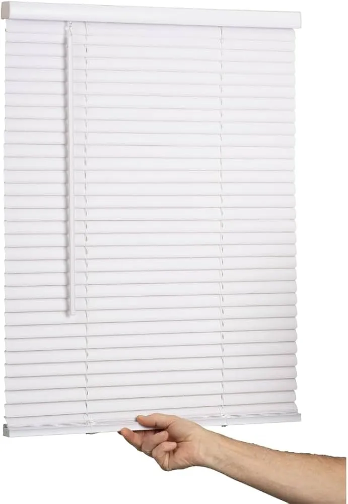 White Blinds
