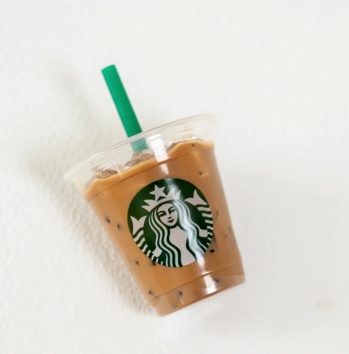Mini Starbucks Cup