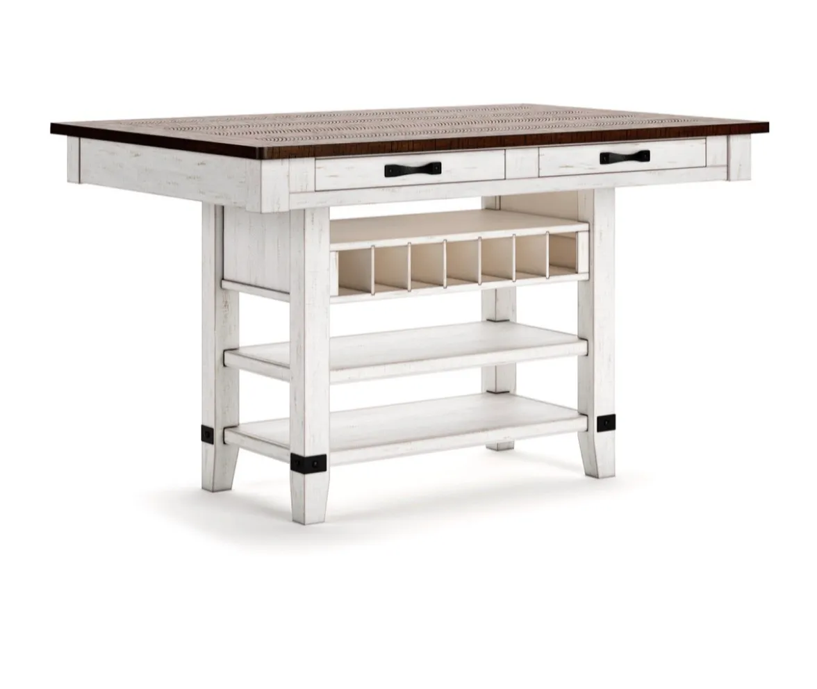 Counter Height Dining Table