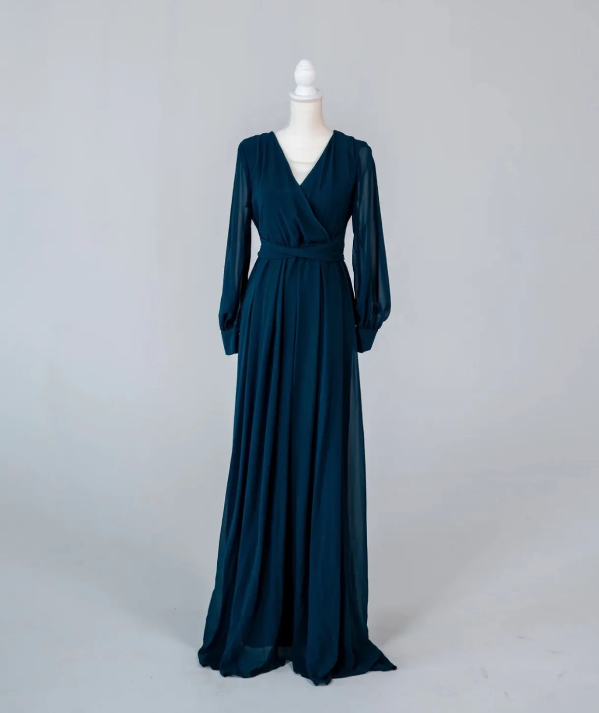 Teal Baltic Born Dress | Size M