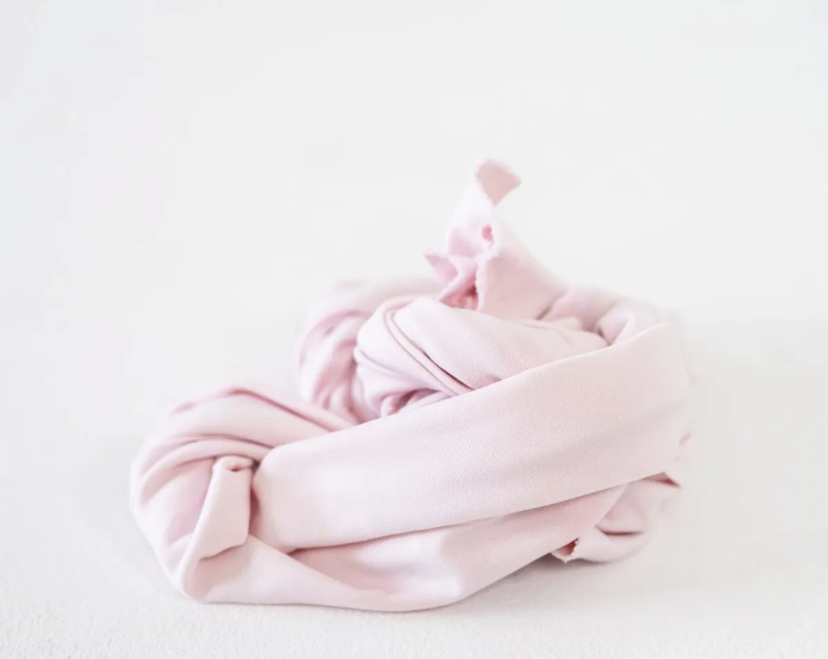Pale Pink Wrap