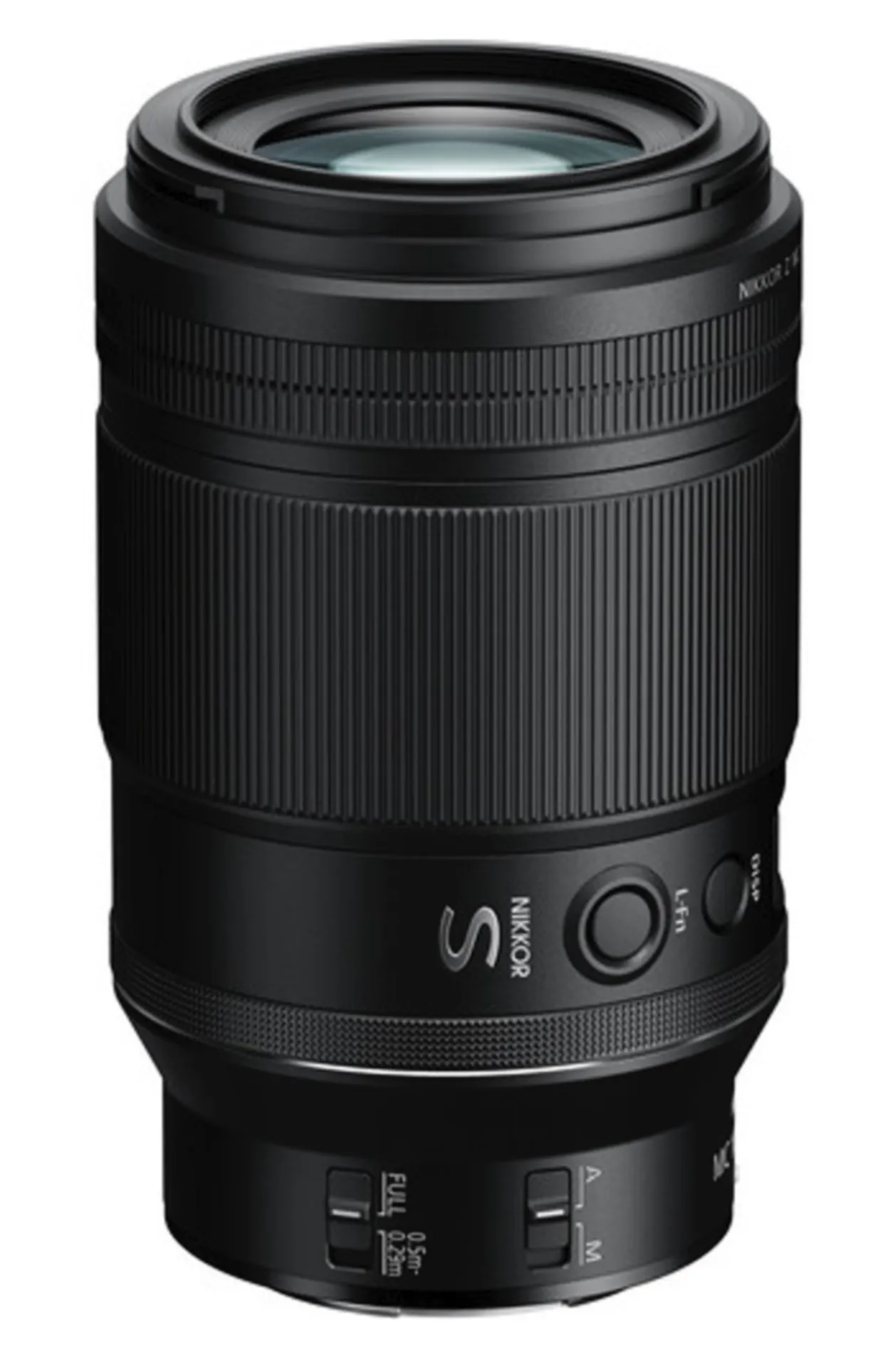 Nikon 105mm Macro S-Line Lens (COI Required)