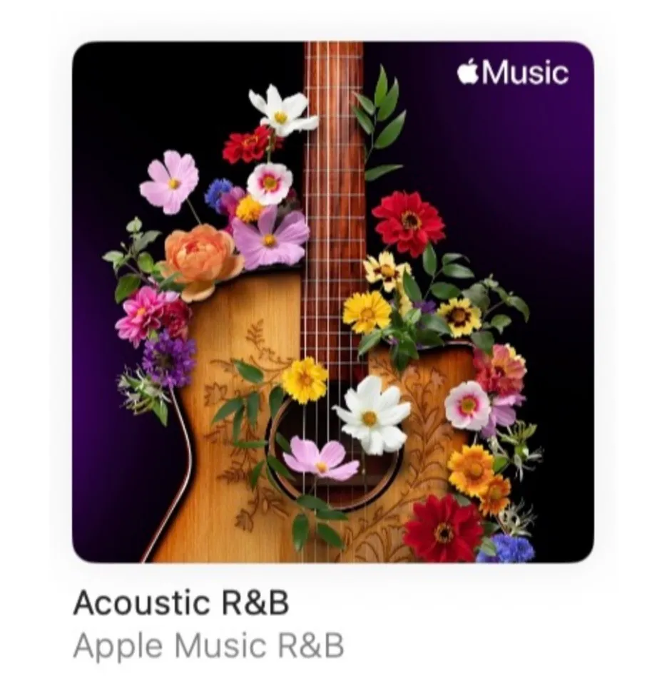 Acoustic R&B