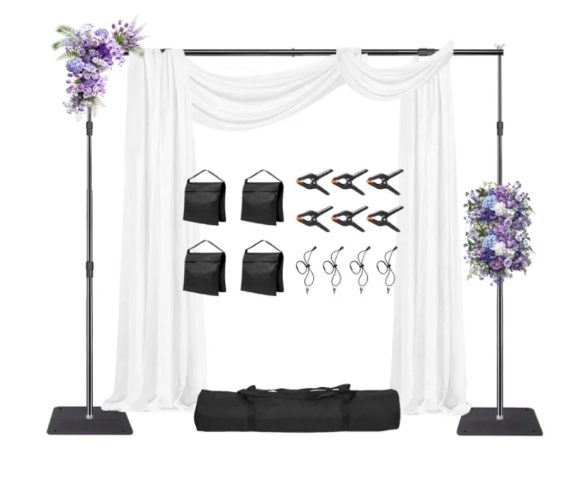 10x10 ft Adjustable Telescope Frame