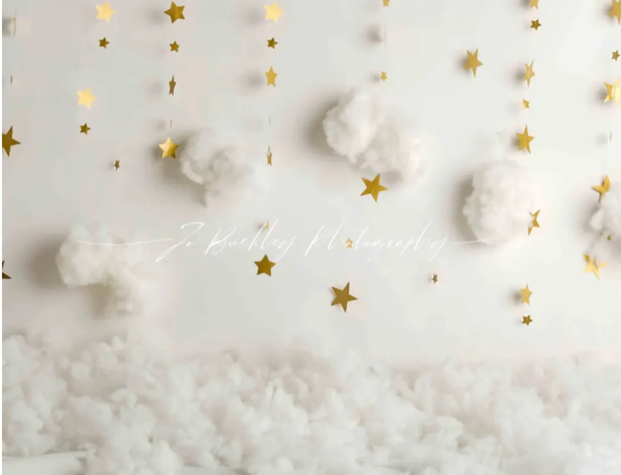 Stars and Clouds (10x8)