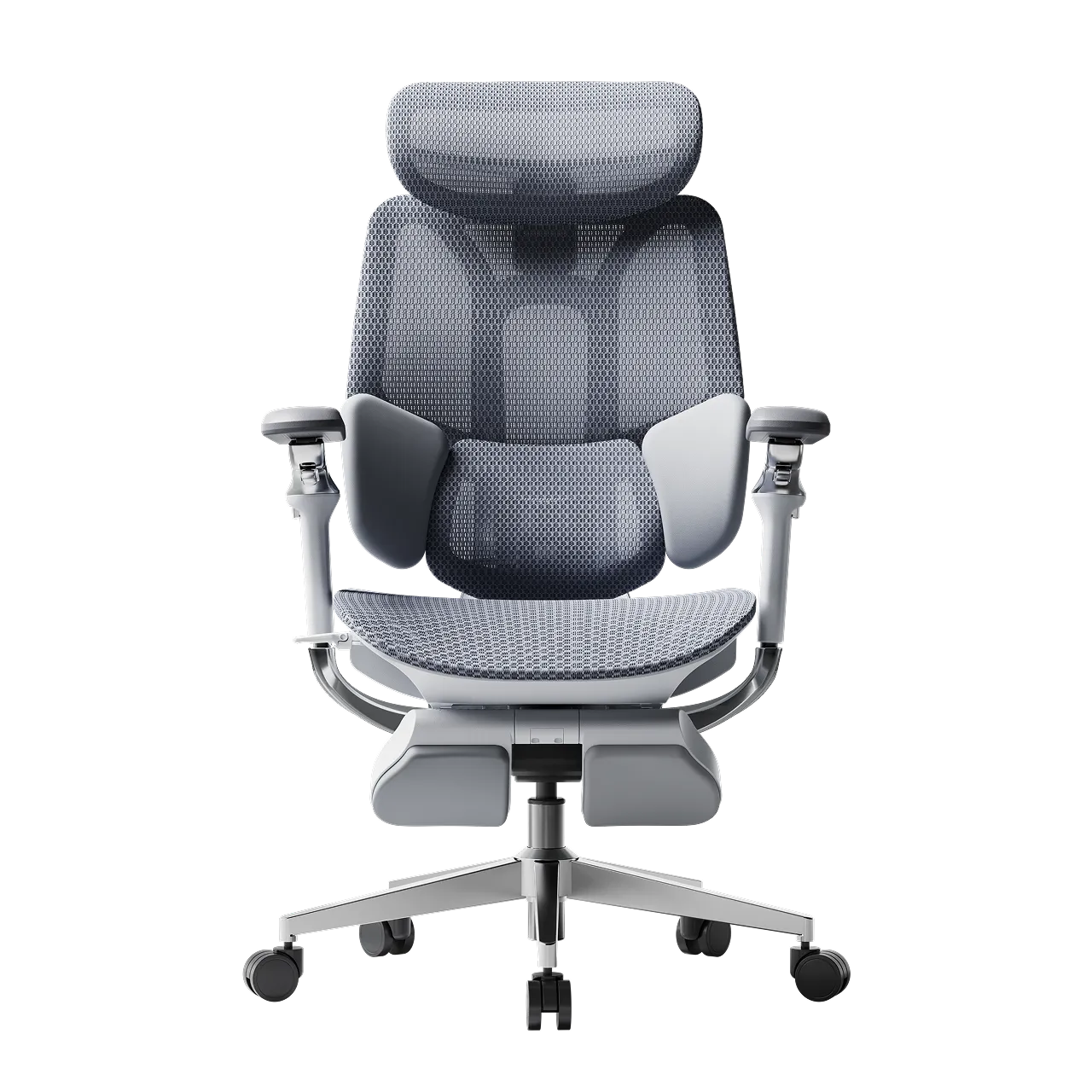 Grey Office chair