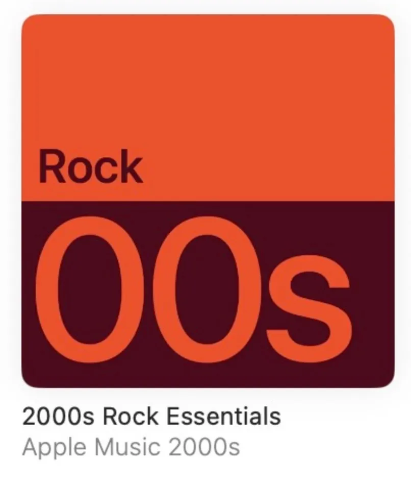 00s Rock Essentials