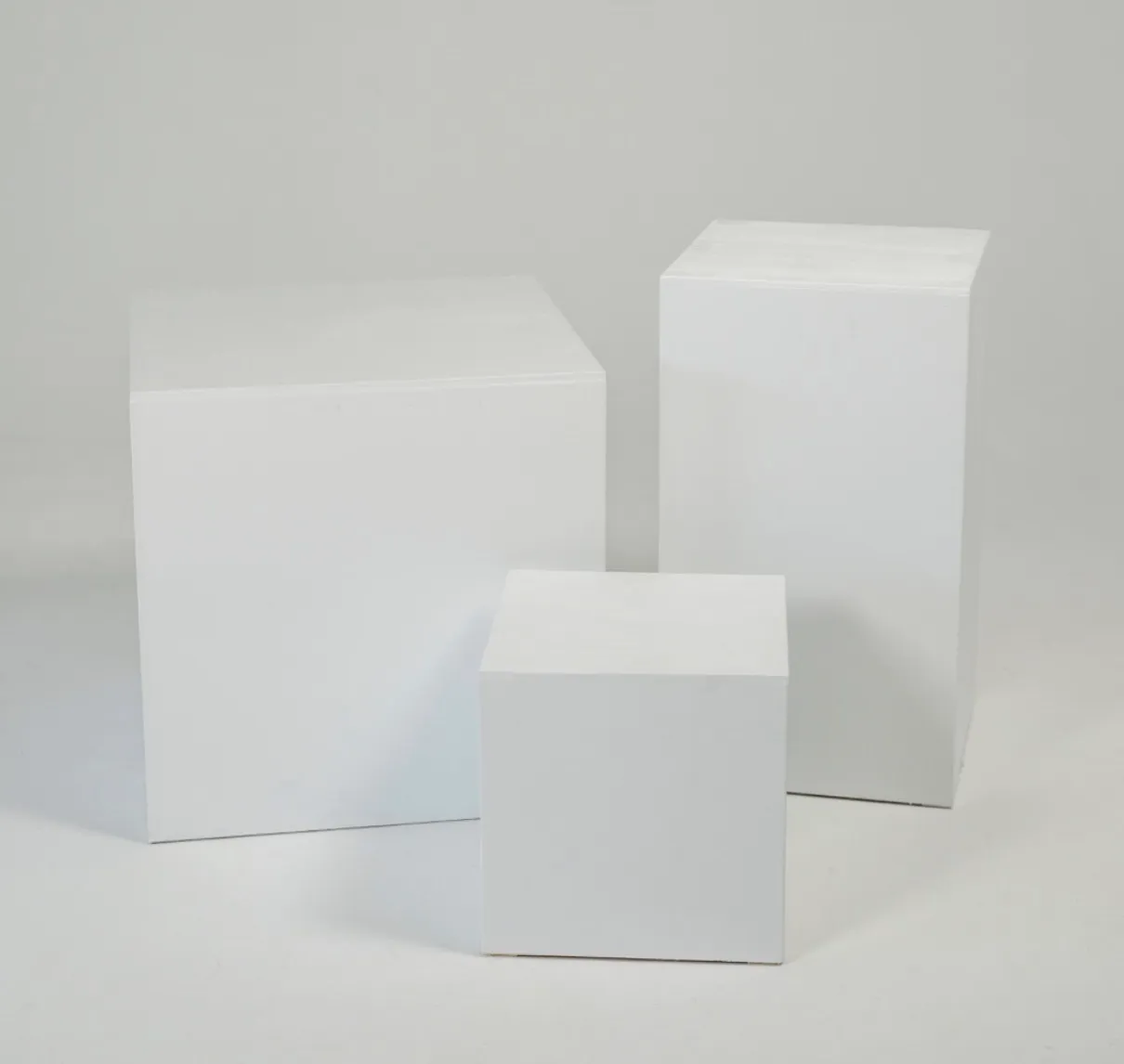 Posing Blocks
