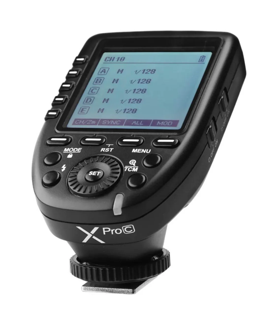 Godox XPro Trigger (Nikon, Canon & Sony) (Qty:3)