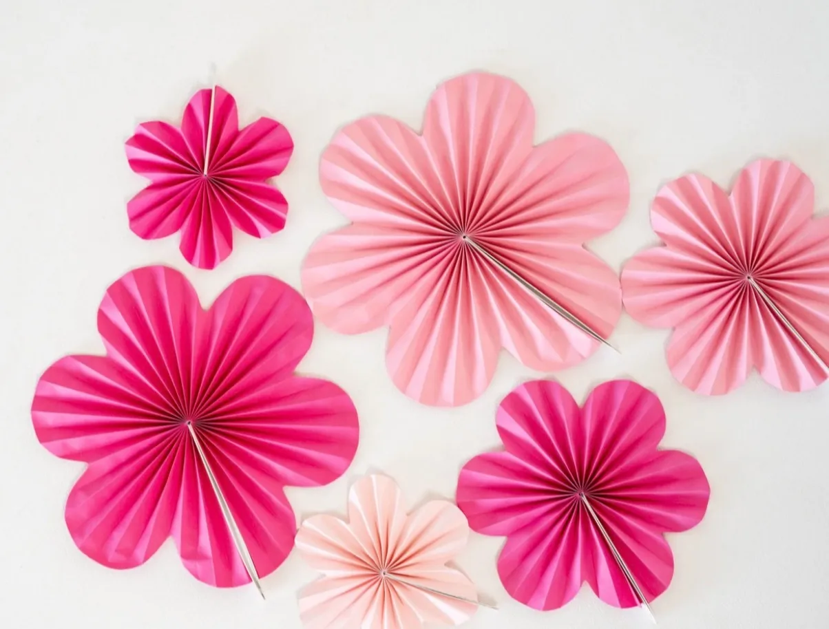 Paper Flowers