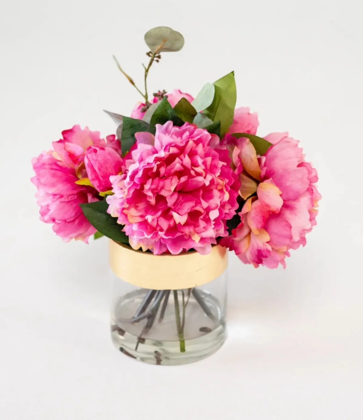 Peony Arrangement
