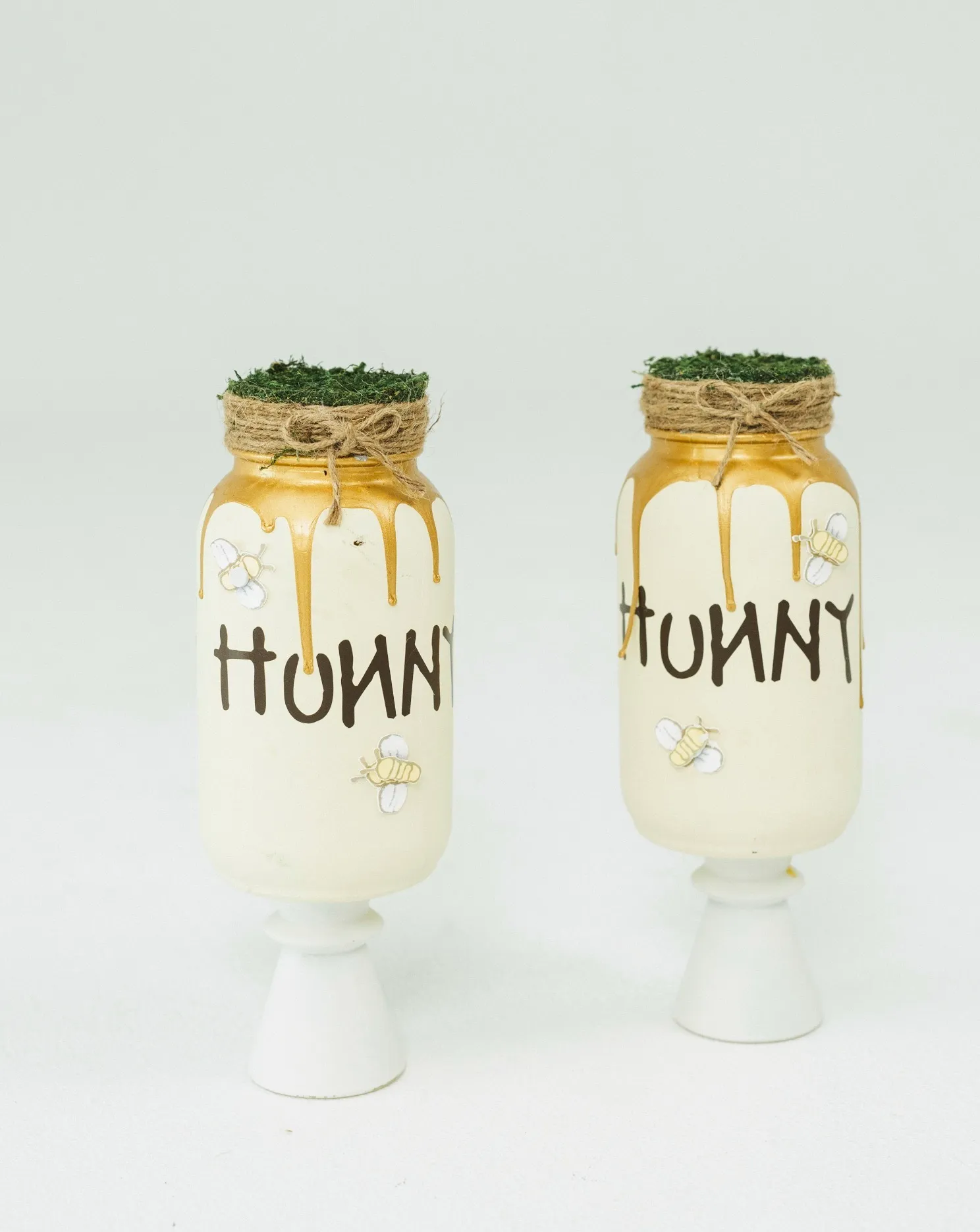 Honey Jars 
