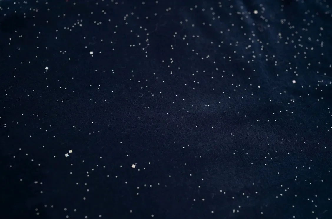 Starry Night Fabric