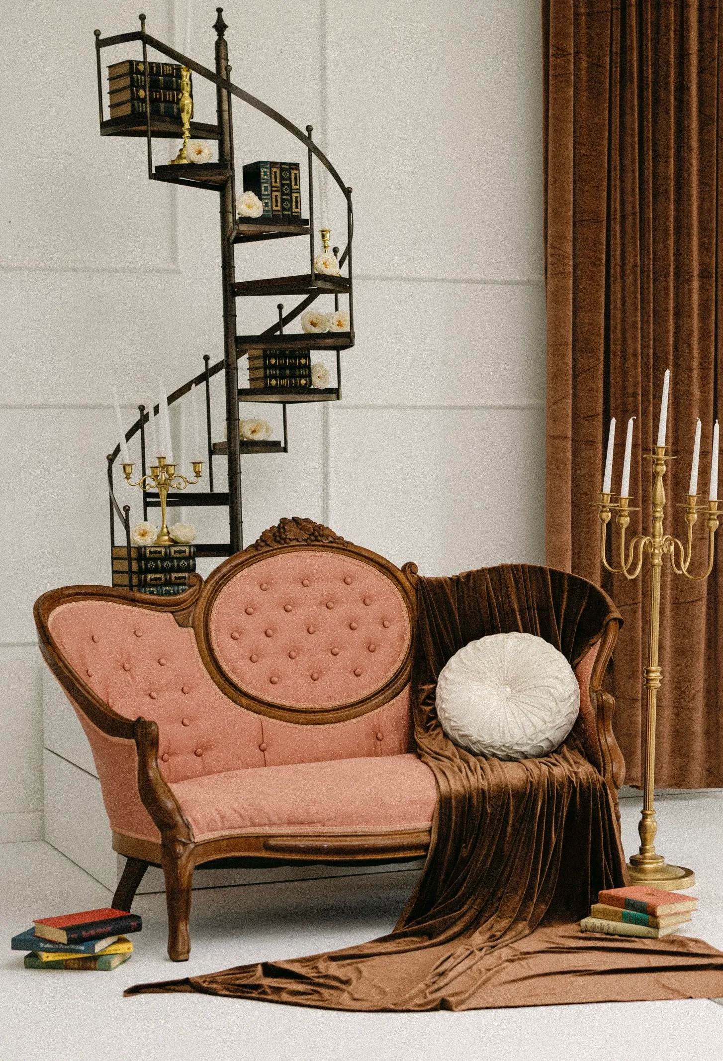 The Gilded Library | July 6th - August 30th
