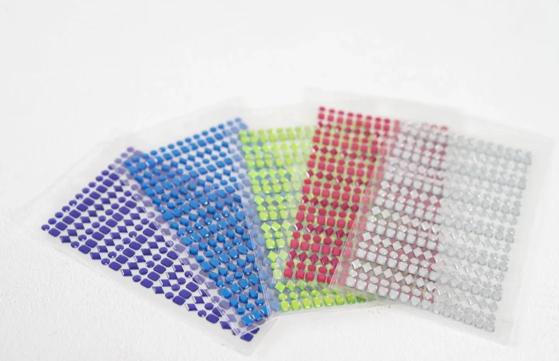 Stick On Rhinestones