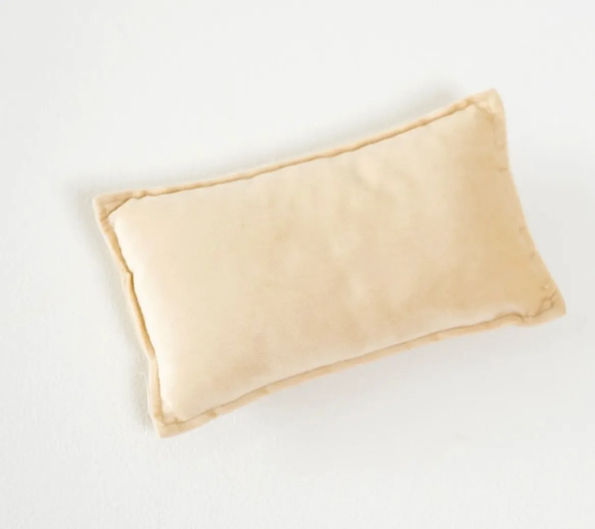 Tan Pillow