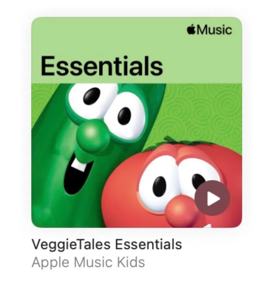 VeggieTales Essentials
