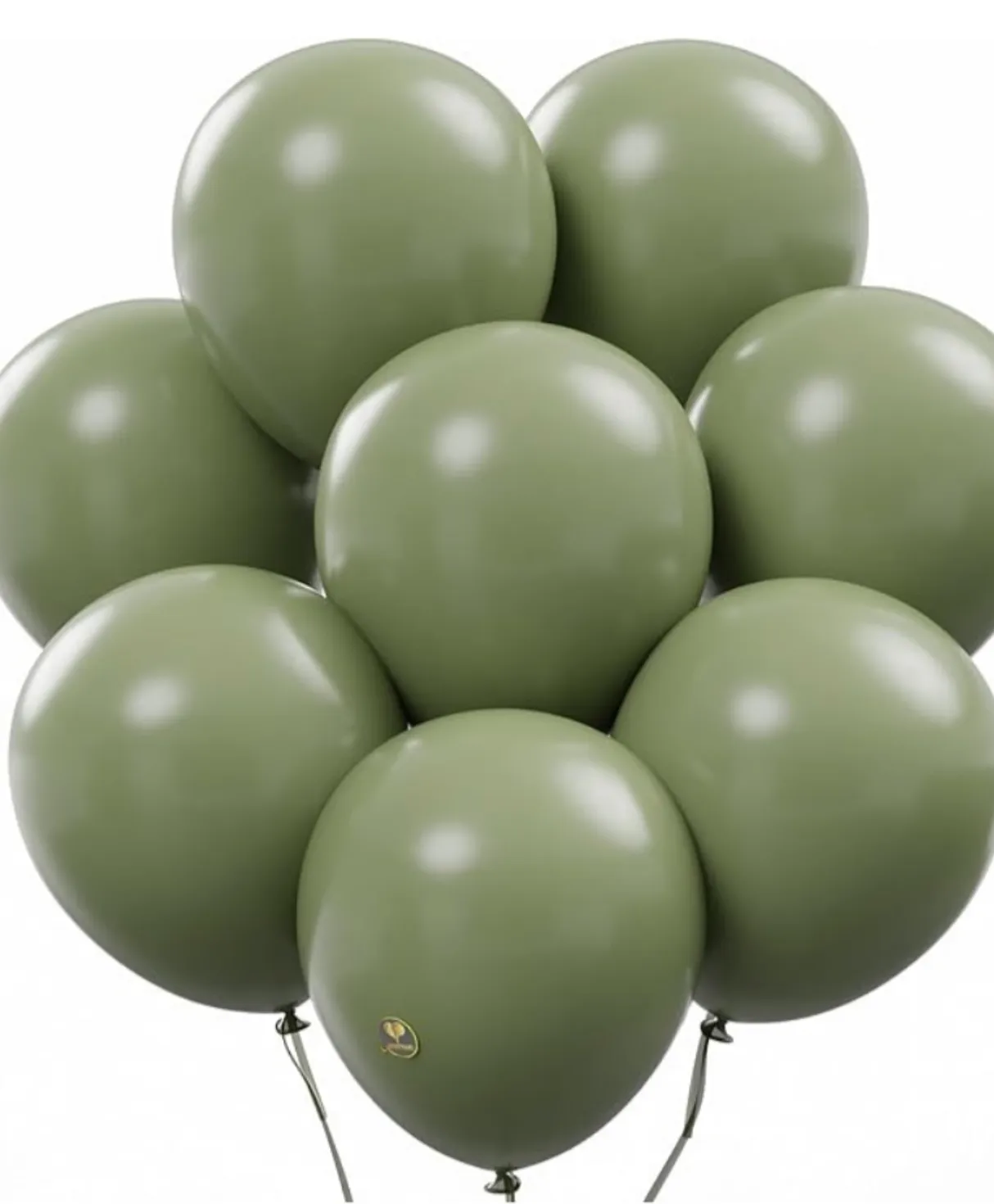 Sage Green Balloons