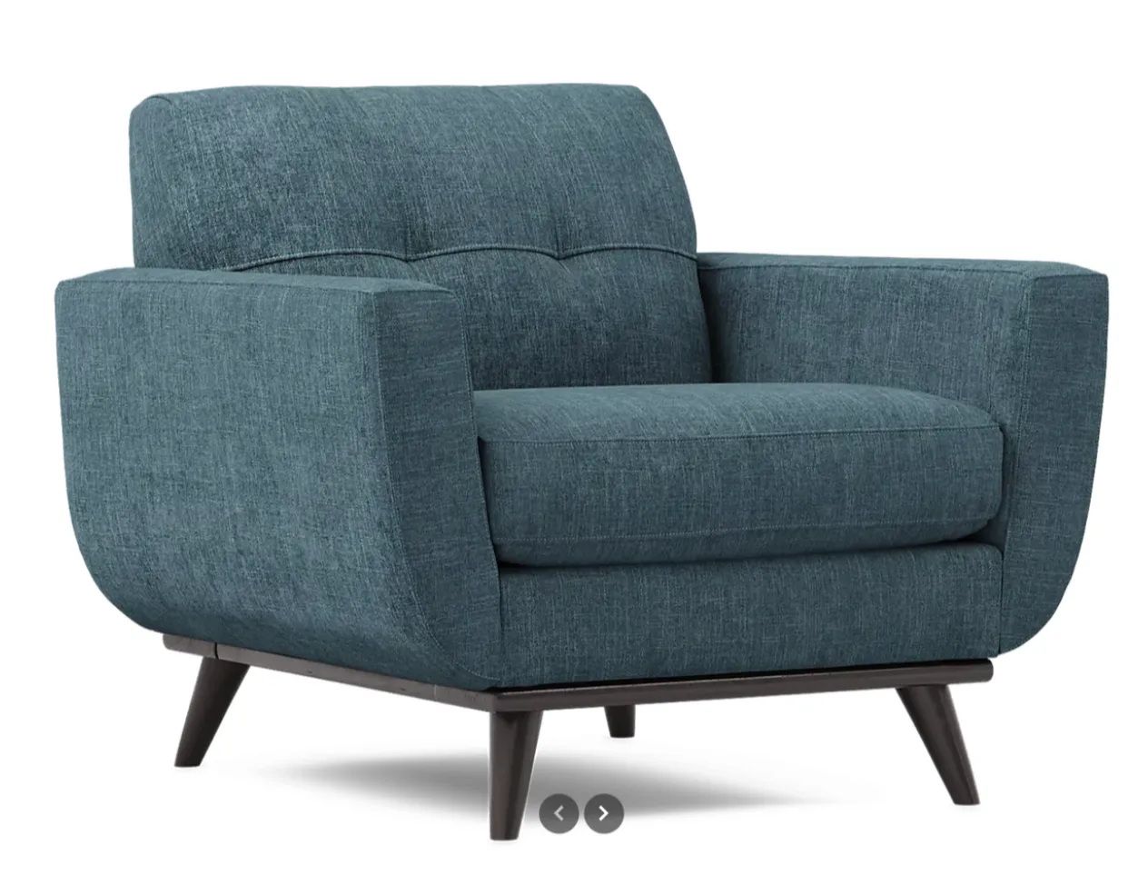East Side Teal Chair
