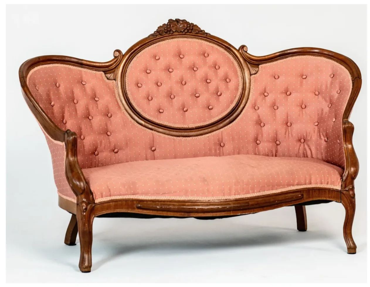 Victorian Settee