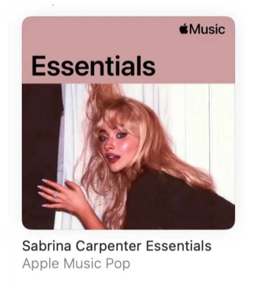 Sabrina Carpenter Essentials