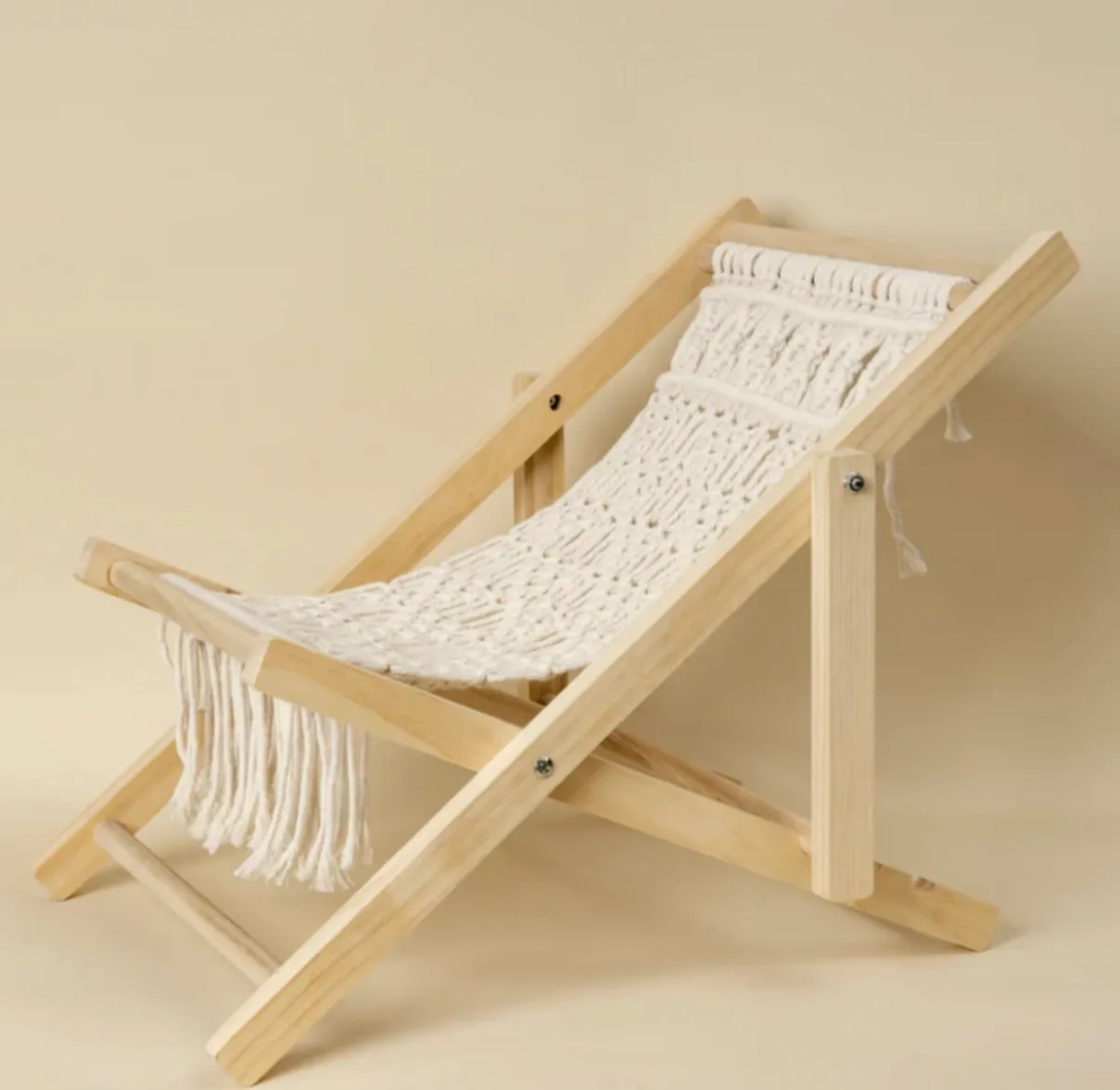 Tan Hammock