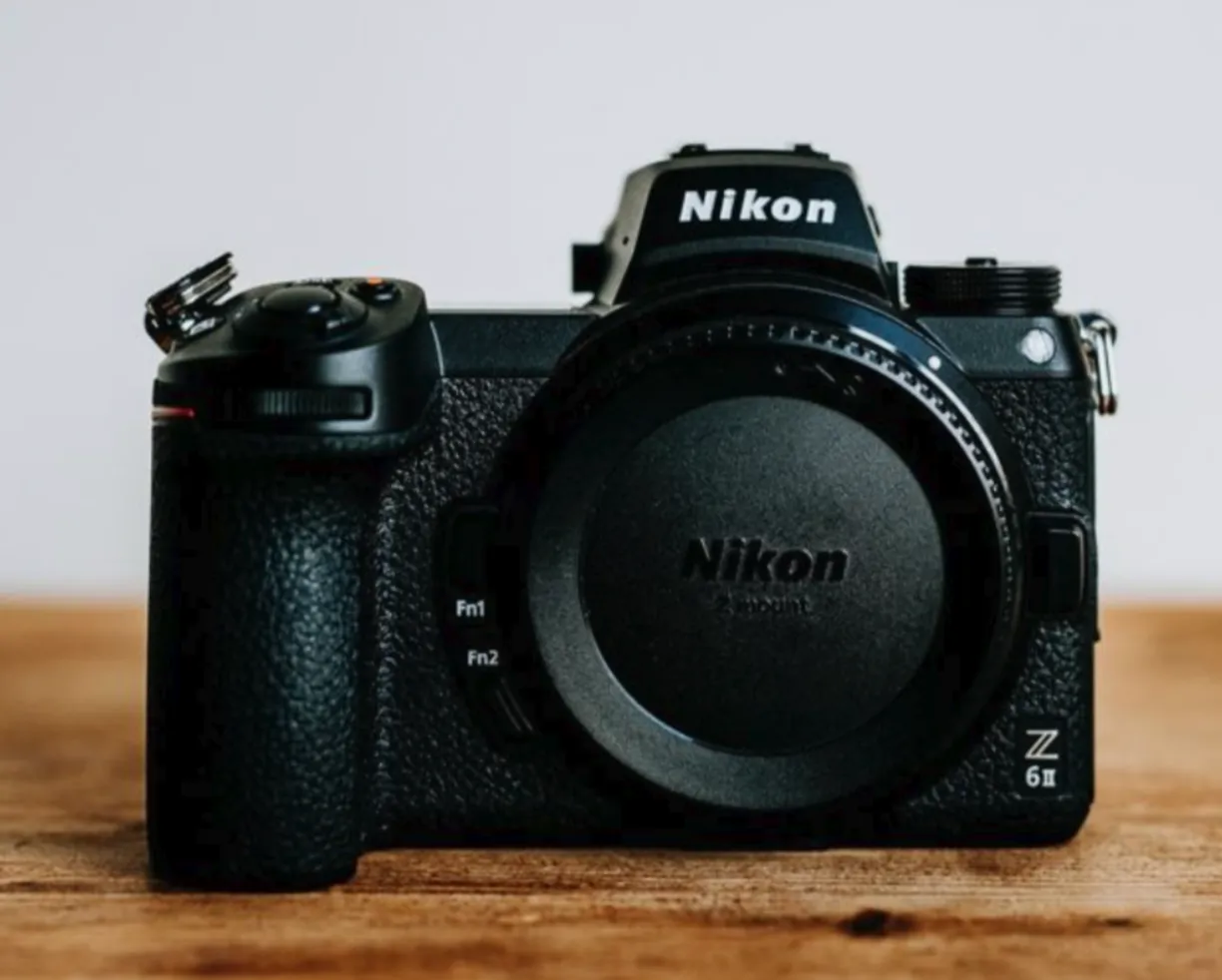 Nikon z6ii Camera Body (COI Required)