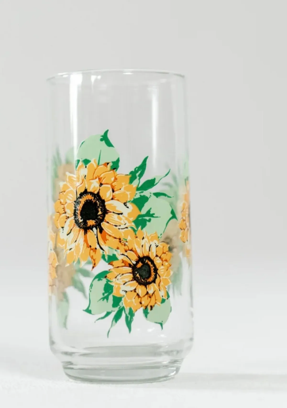 Sunflower Glass