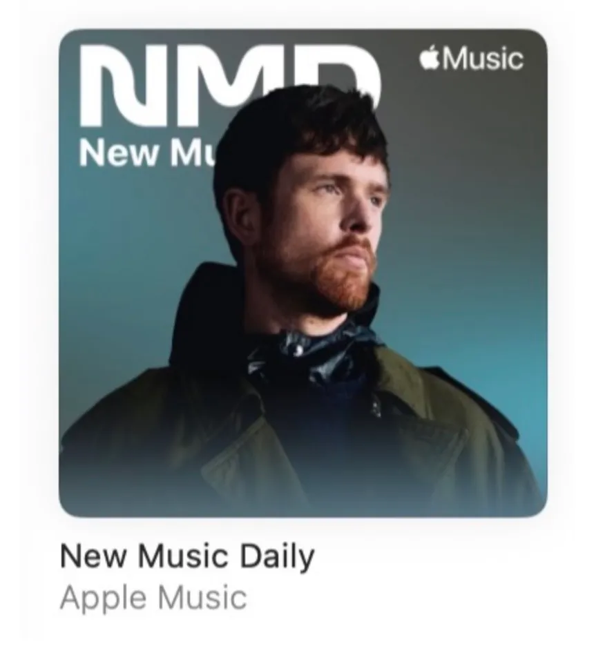 New Music Daily