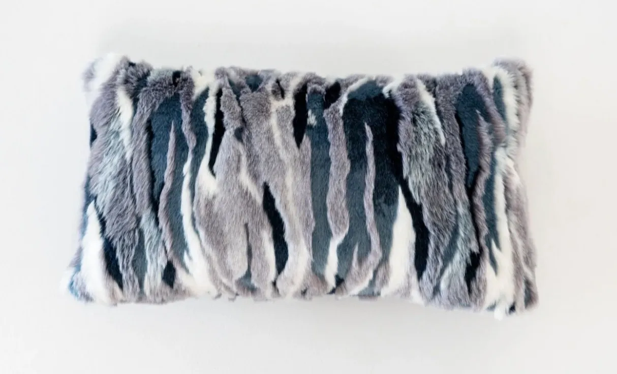 Faux Fur Pillow