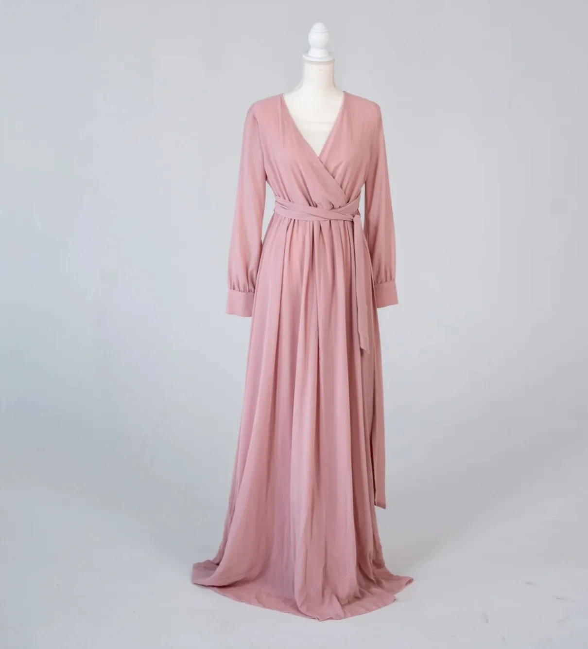 Pink Baltic Born Dress | Size M
