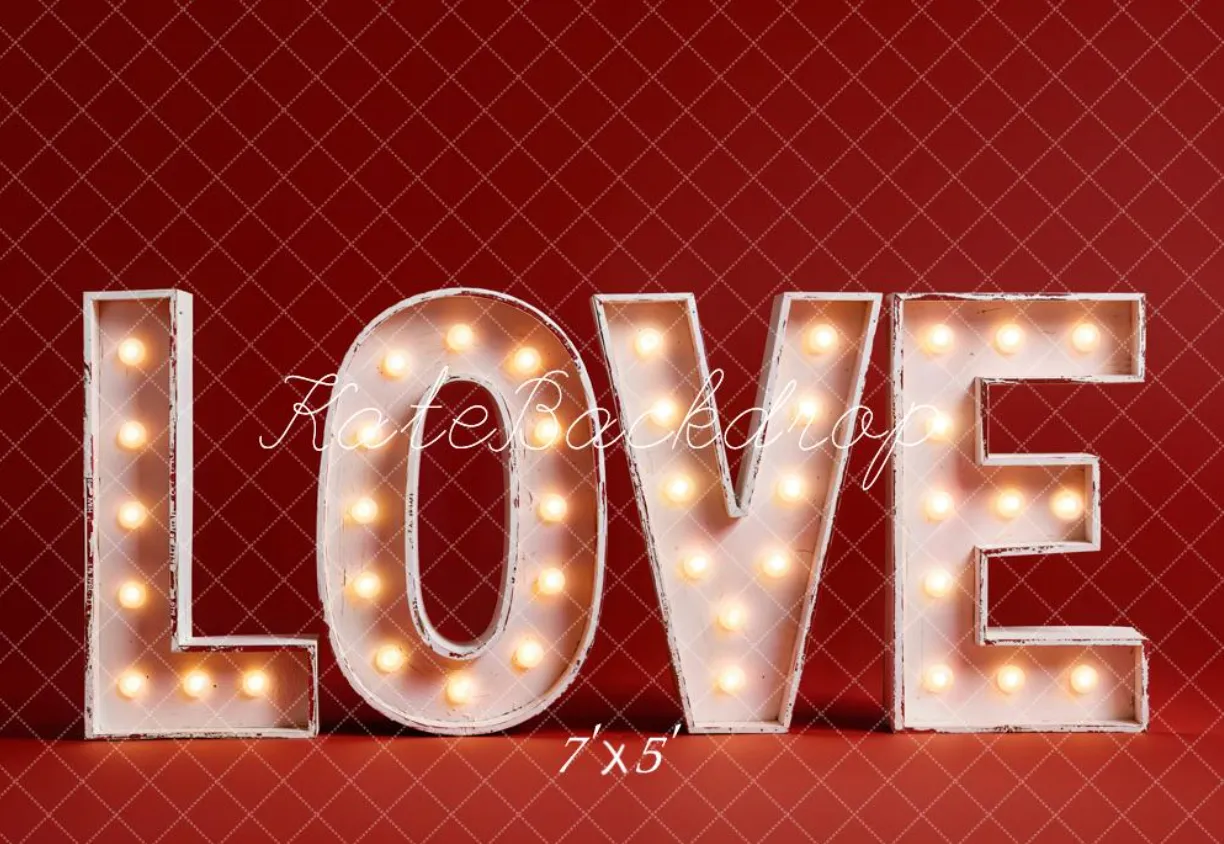 Love Marquee (7x5)