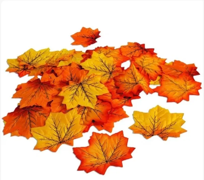 Singular Fall leaves (loose)