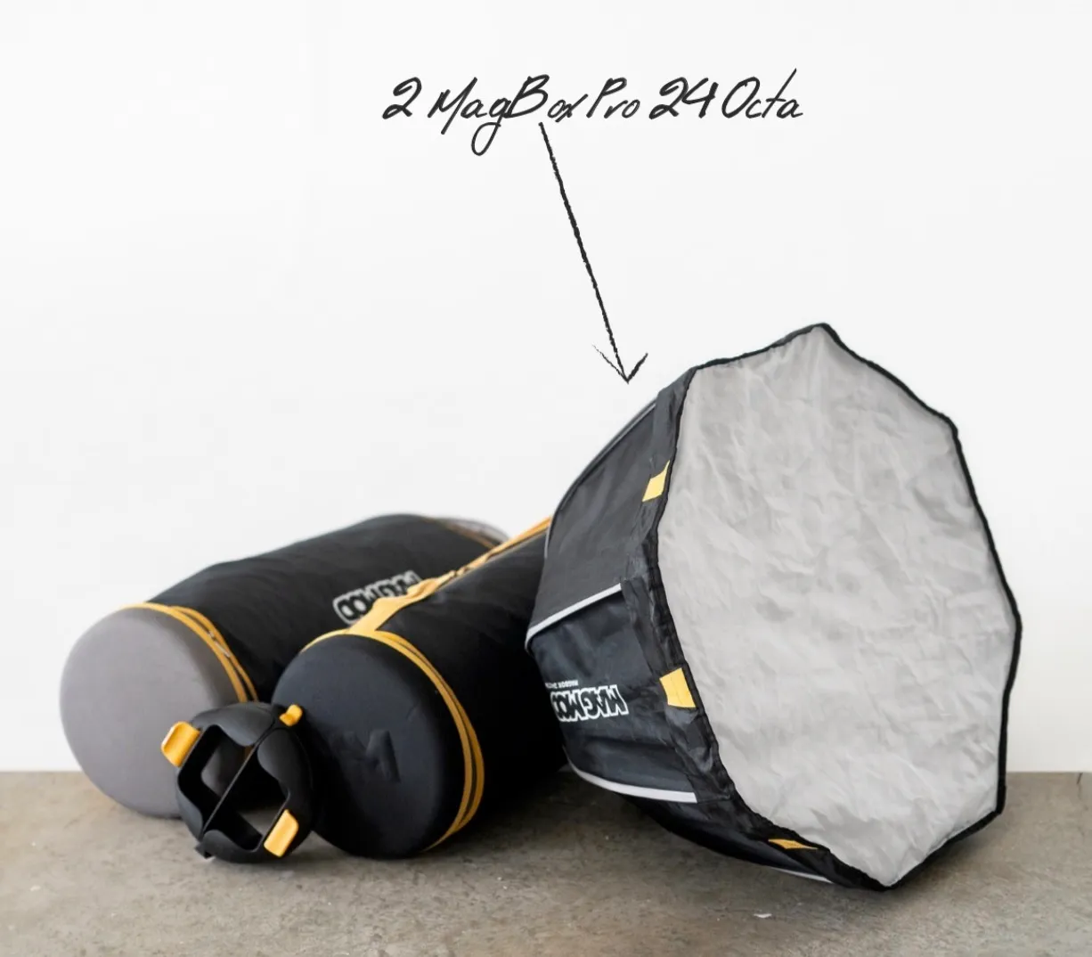 MagBox Pro 24 Octa (Qty:2)