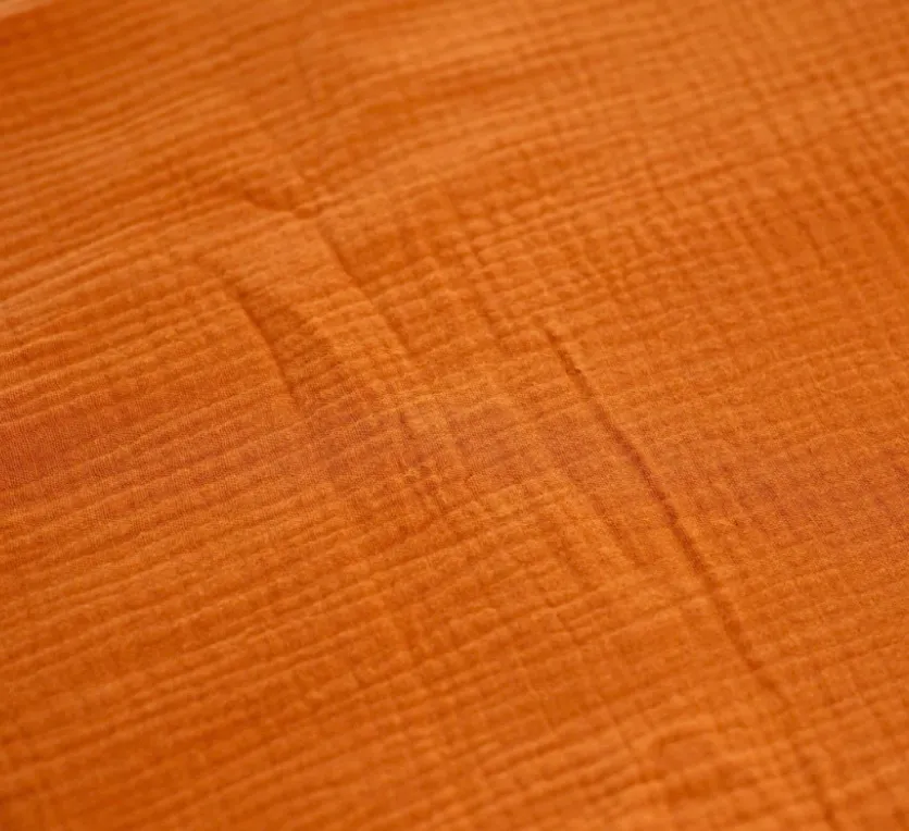 Burnt Orange Fabric