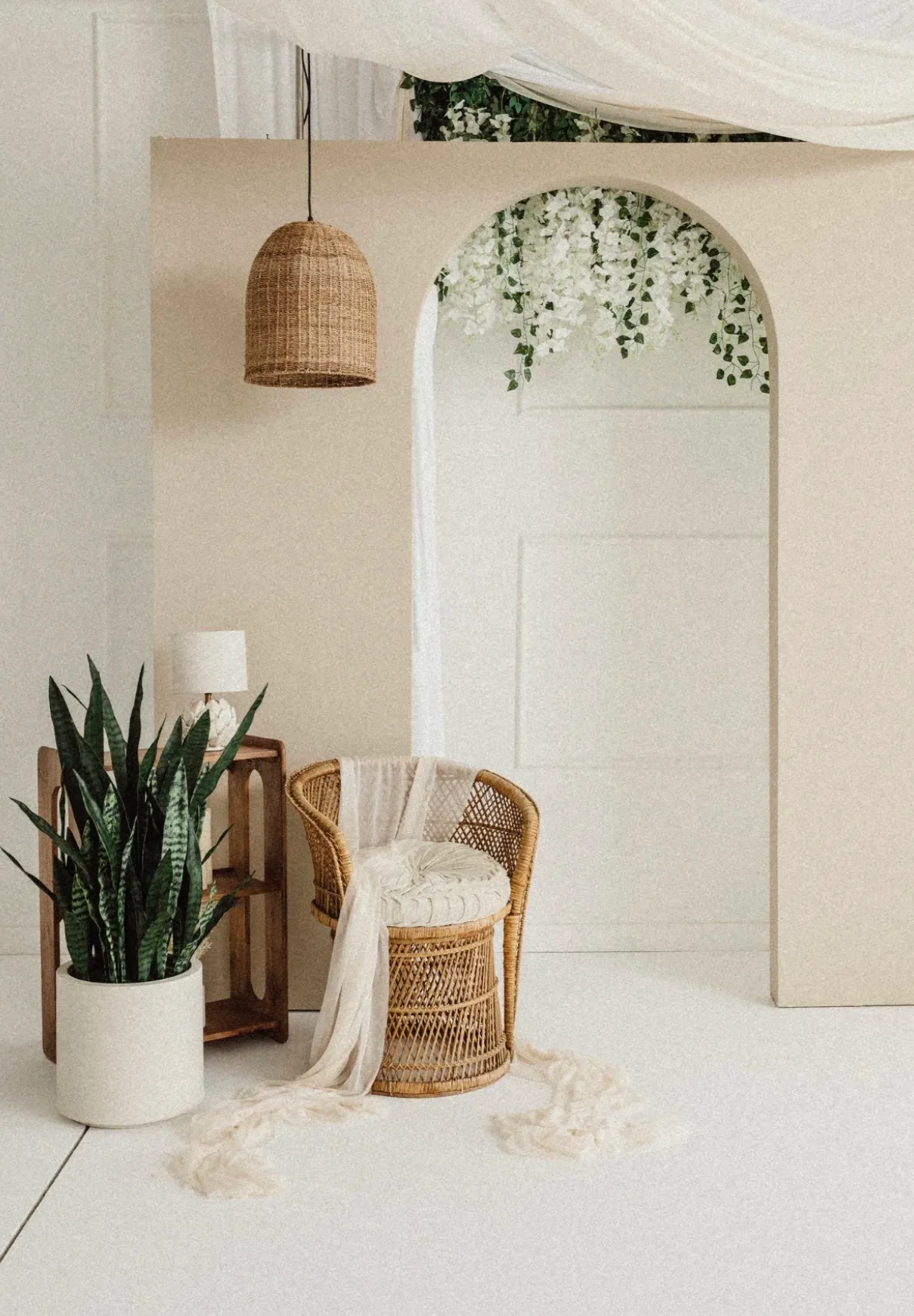 Serene Arch (5/5 to 7/5)