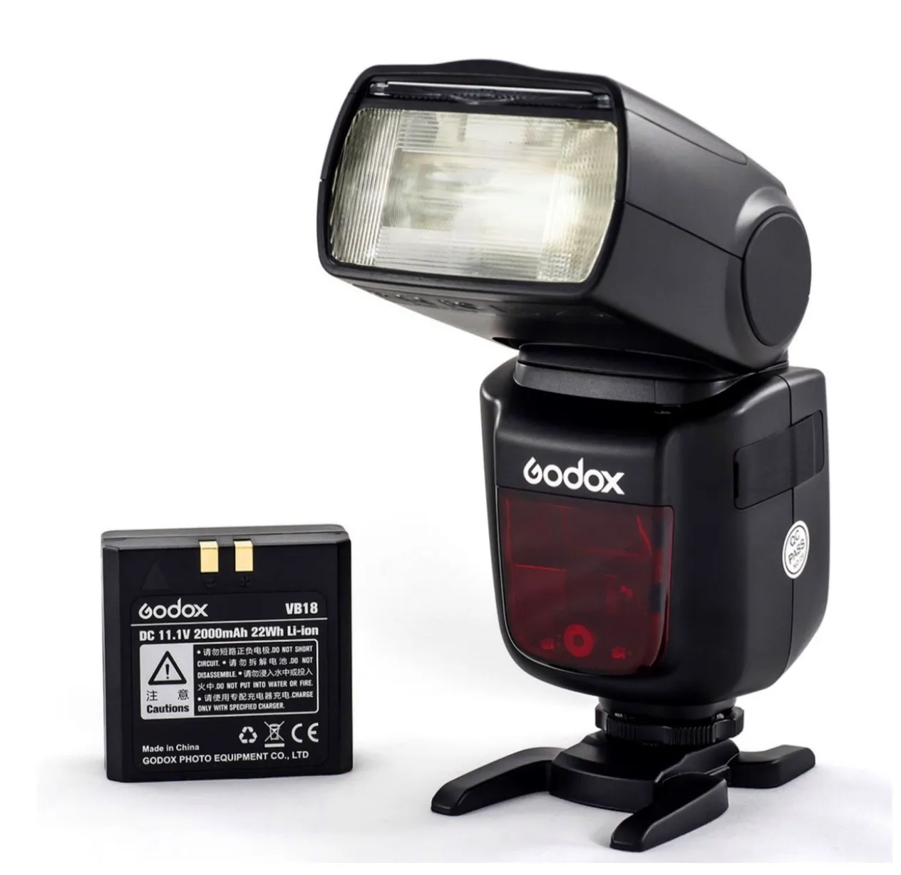 Godox v860ii (Qty:10)