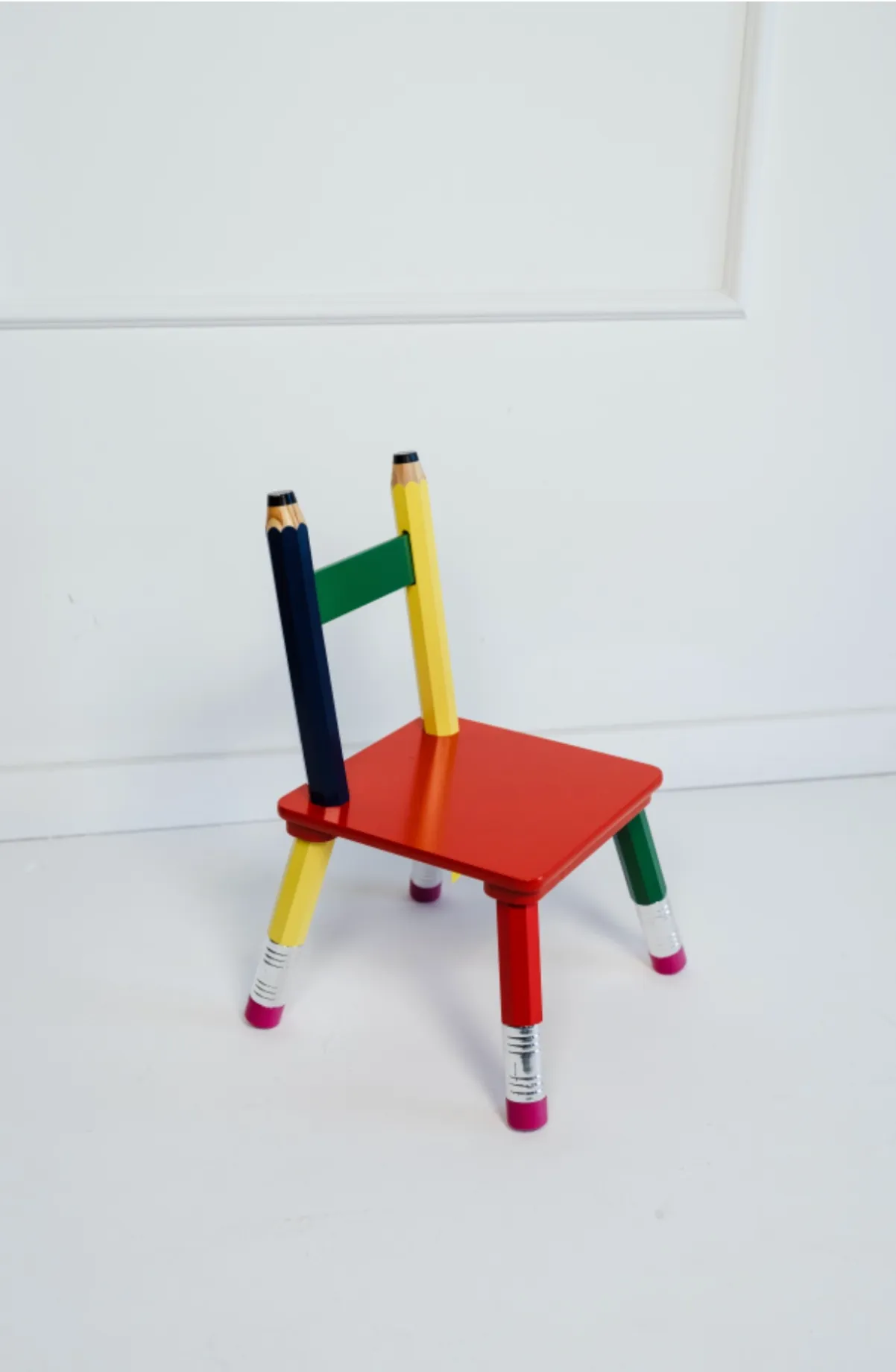 Toddler Pencil Chair
