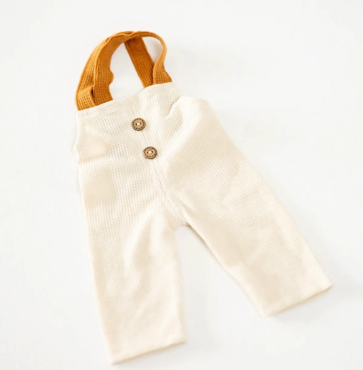 Off White Overalls