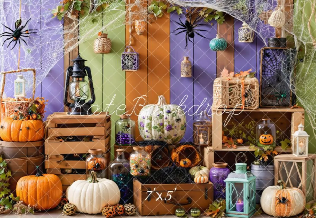 Halloween (7x5)