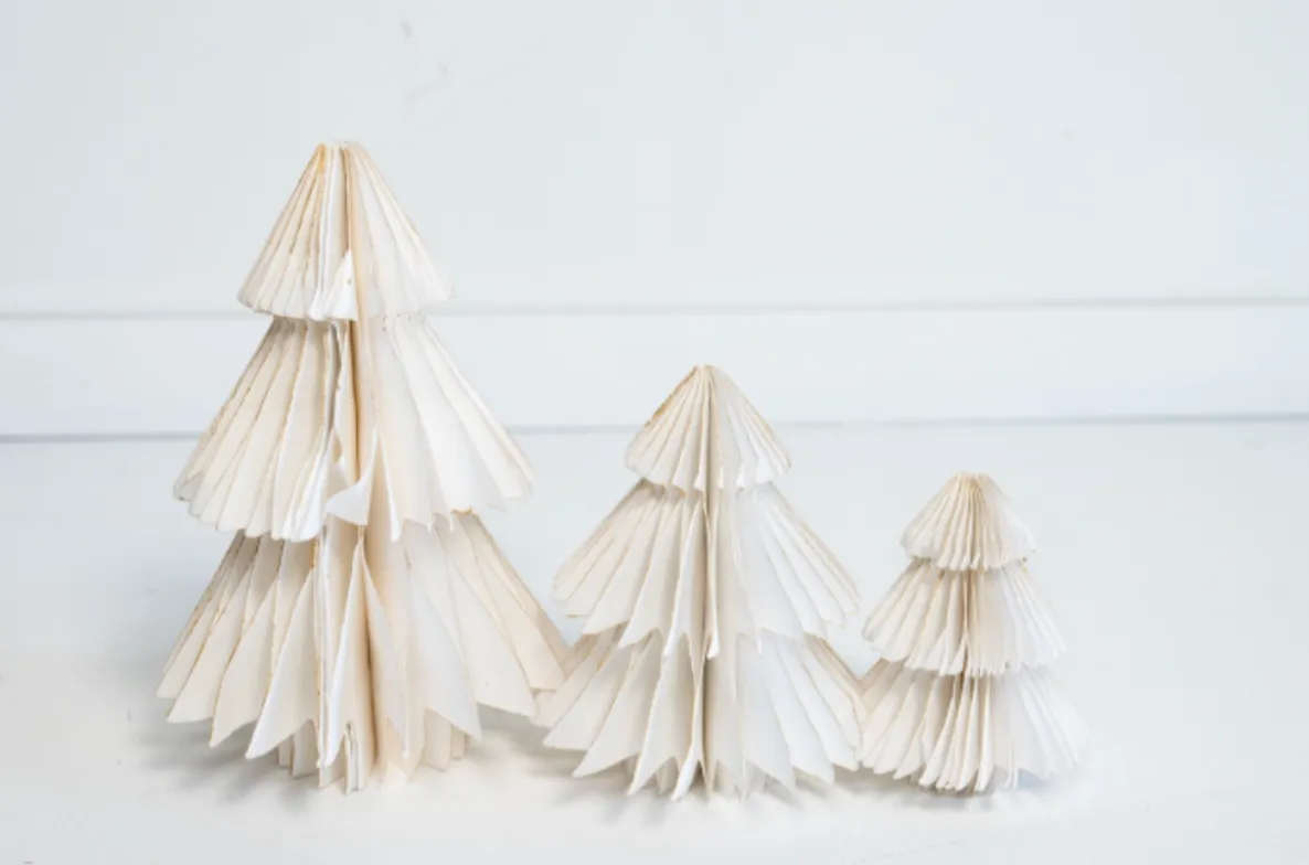 Paper Trees (Qty:3)