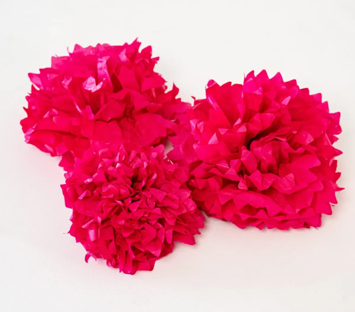 Paper Pom Pom