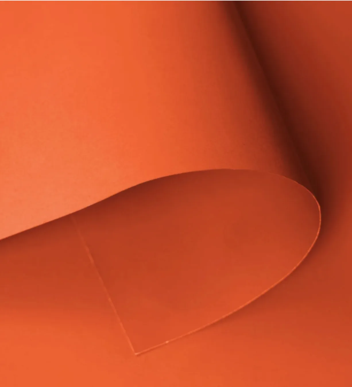 Bright Orange (Large Scrap)