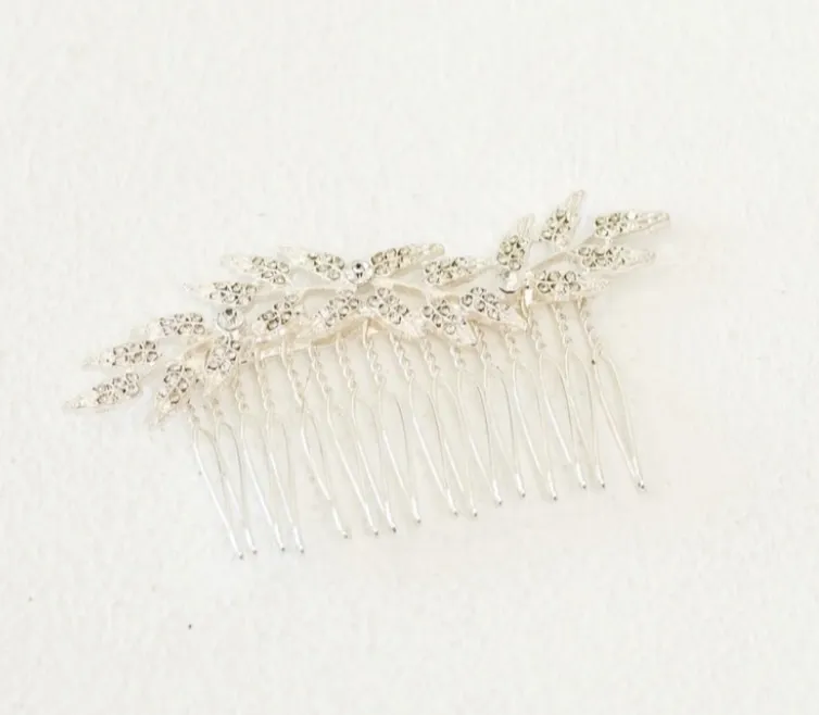Rhinestone Headpiece