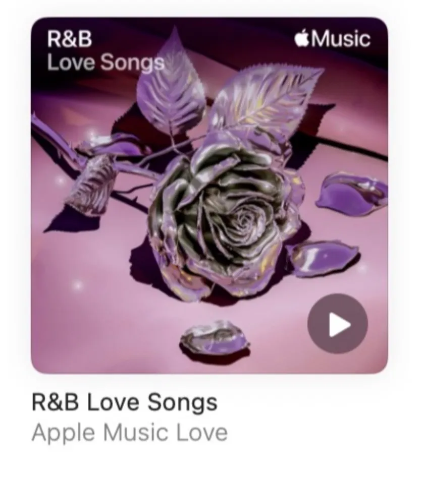 R&B Love Songs