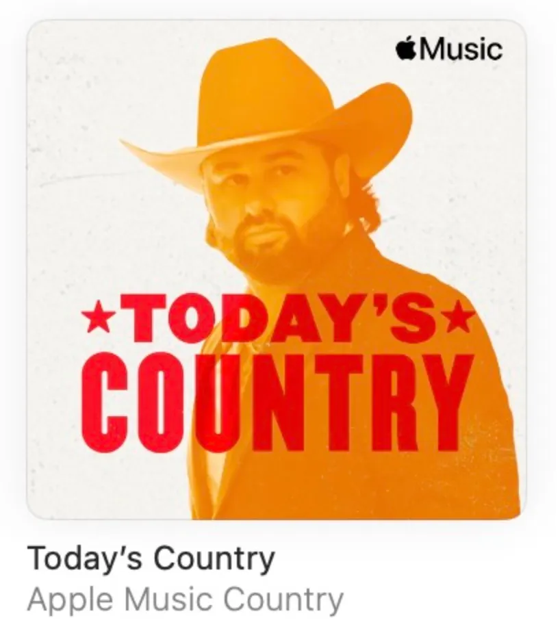 Today's Country