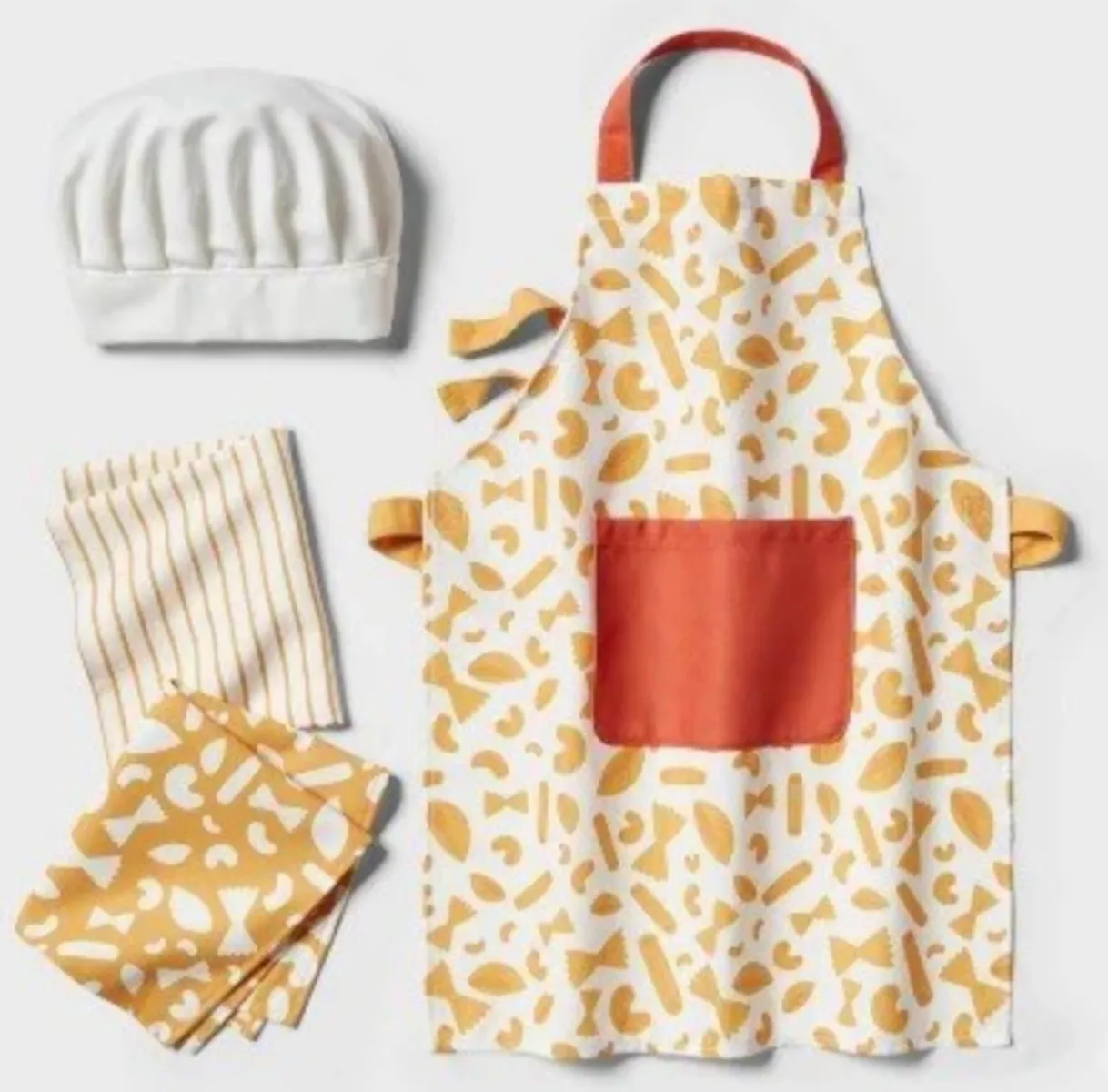 Miniature Chef Attire