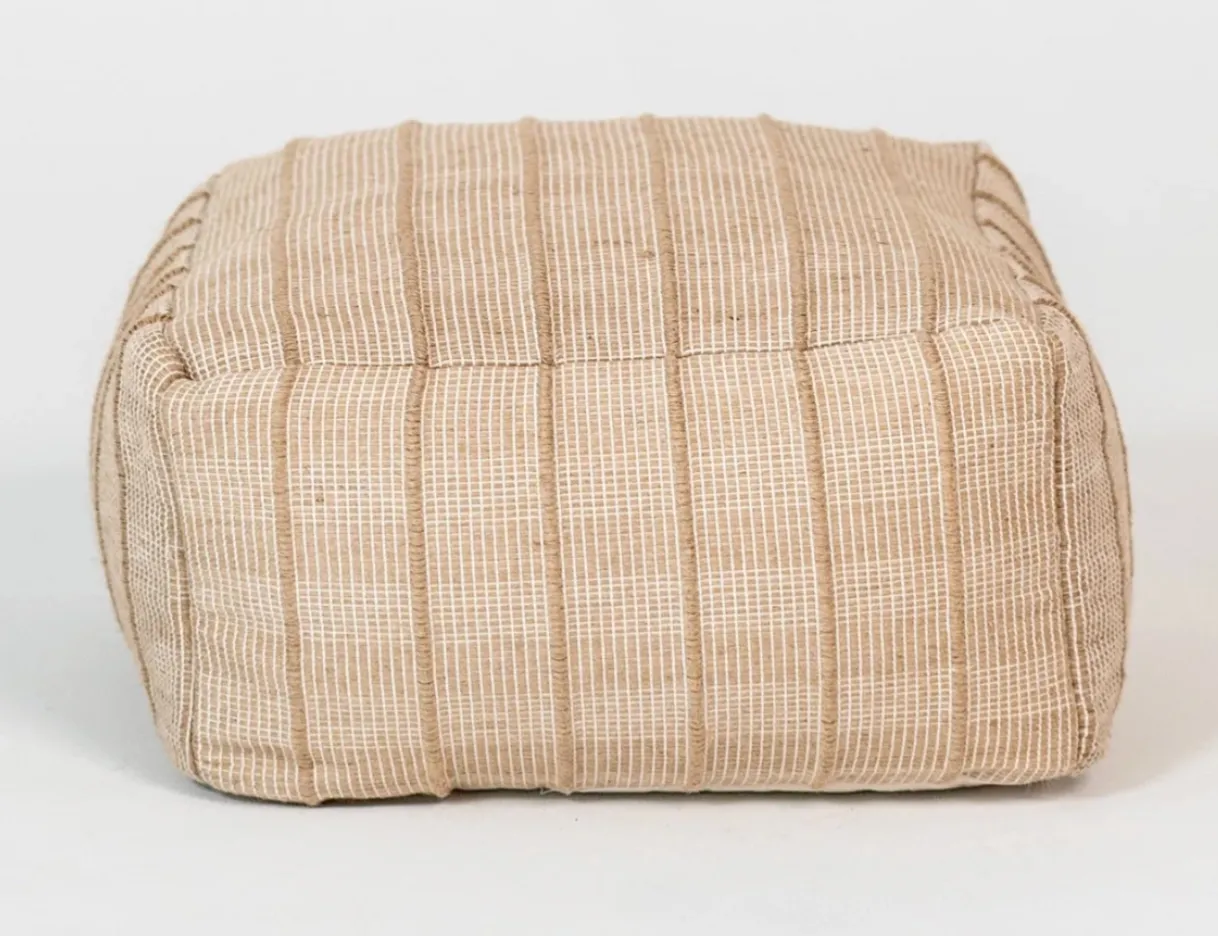 Pouf Ottoman